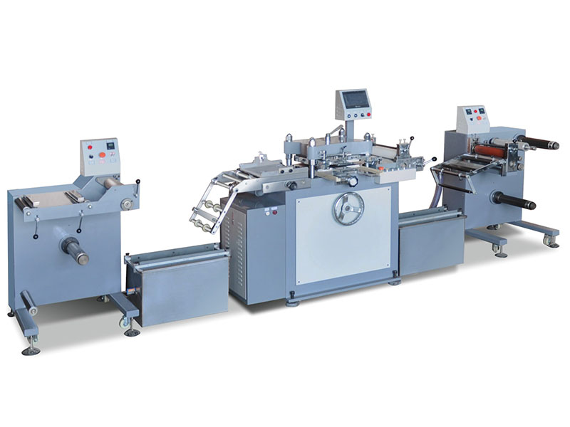 JM-MQ-320G Automatic High-Speed Die Cutting Machine