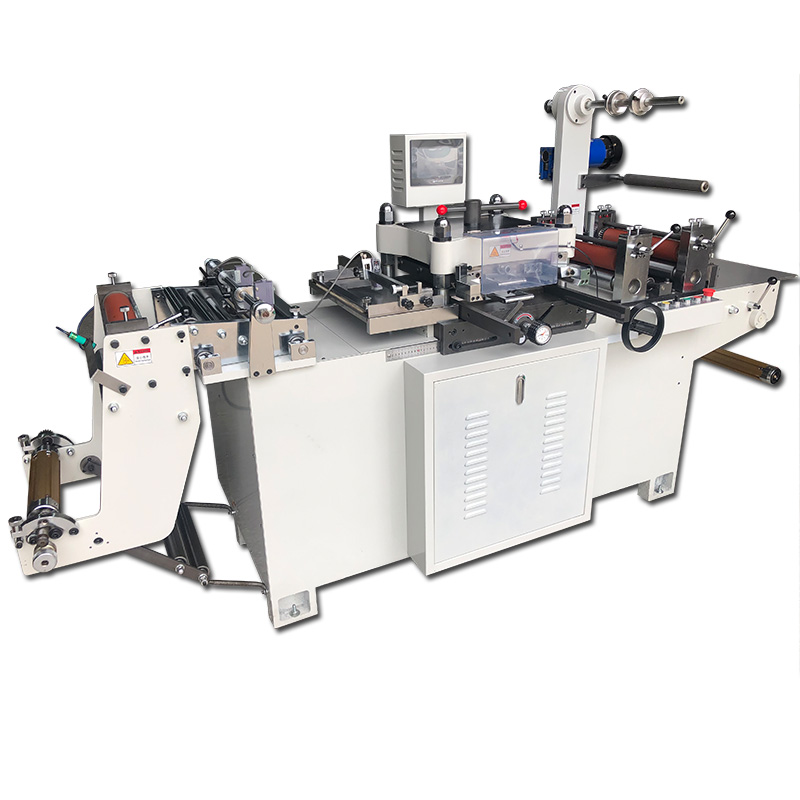 JM-MQ-320/420/520D Automatic Die Cutting Machine